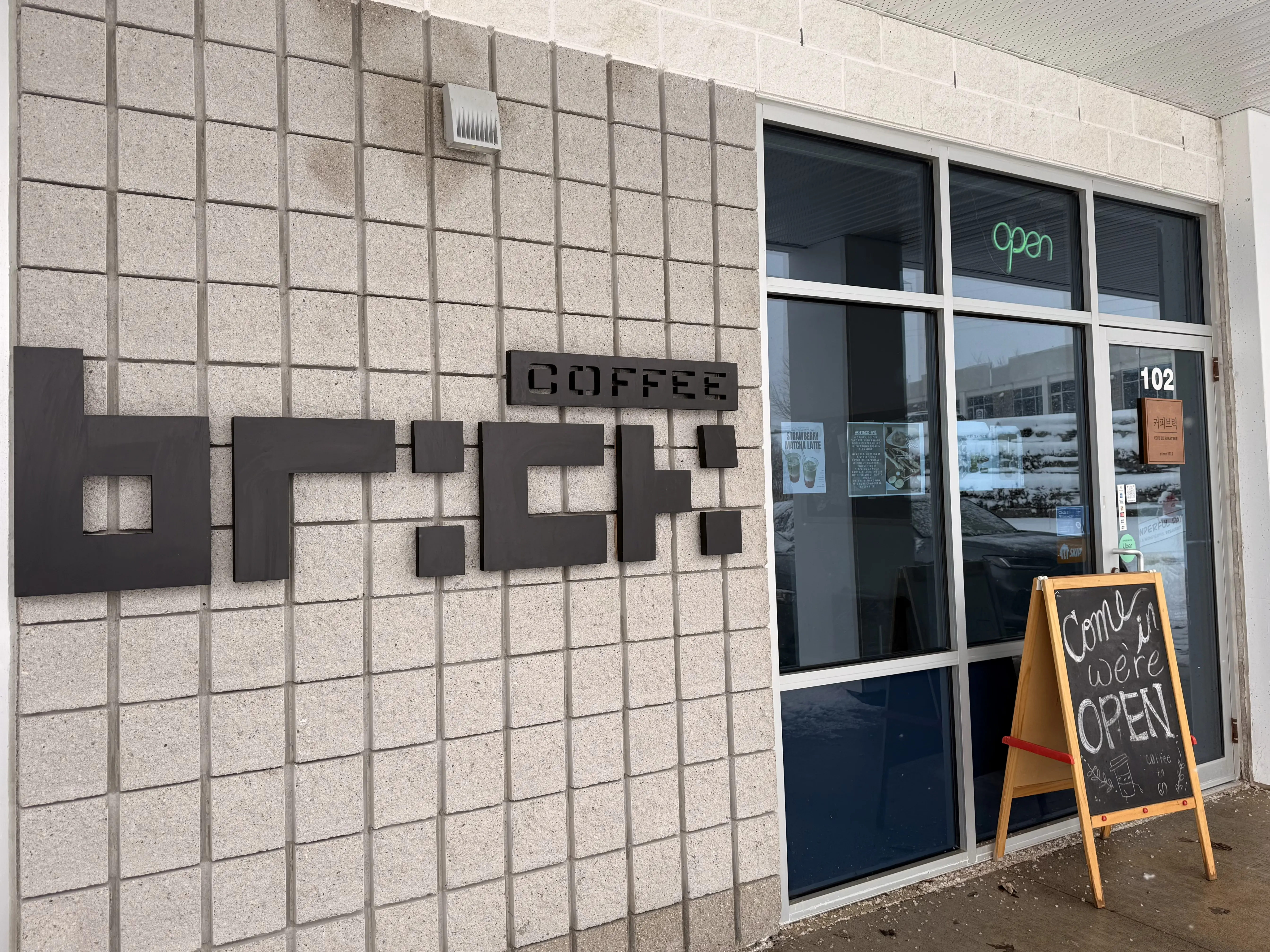 Coffee Brick Canada Inc. photo 1