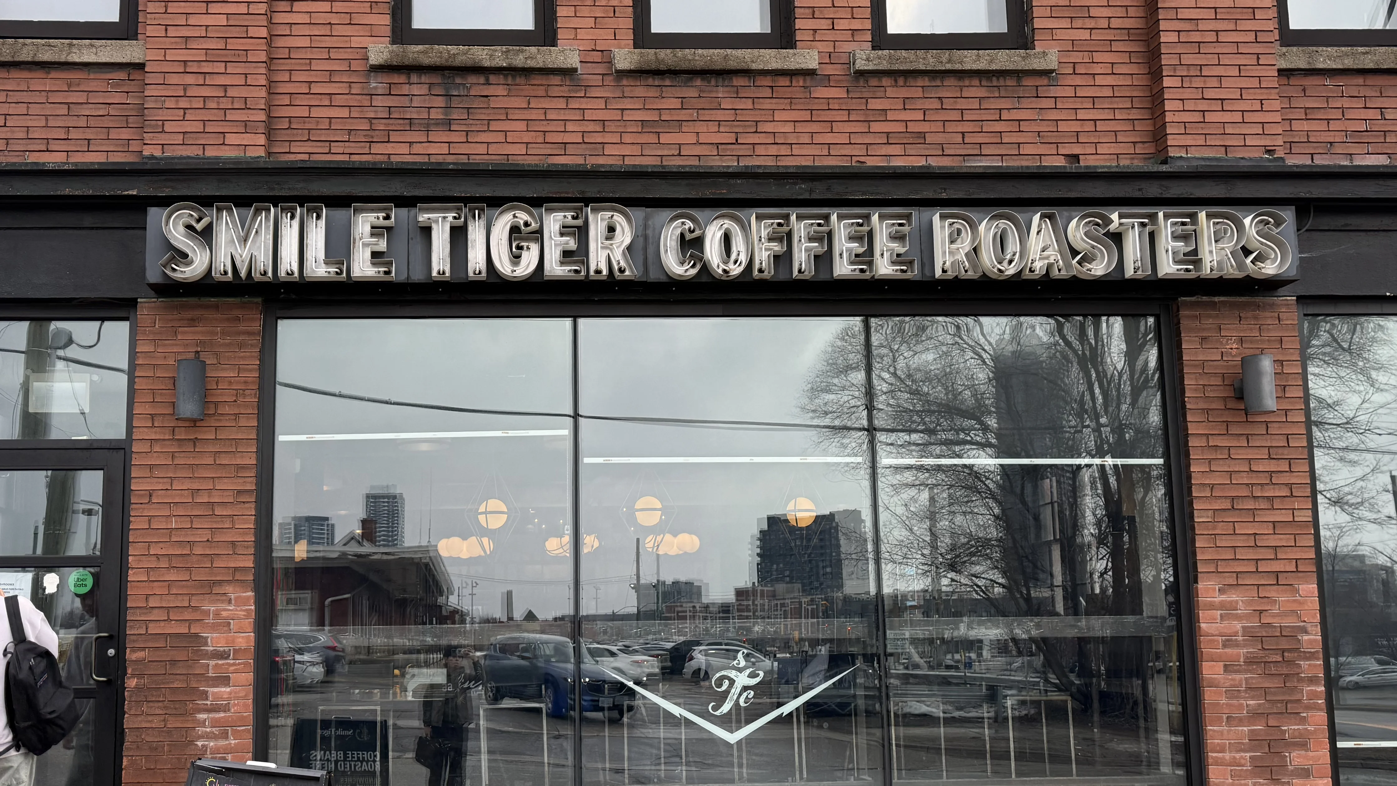 Smile Tiger Coffee Roasters photo 1