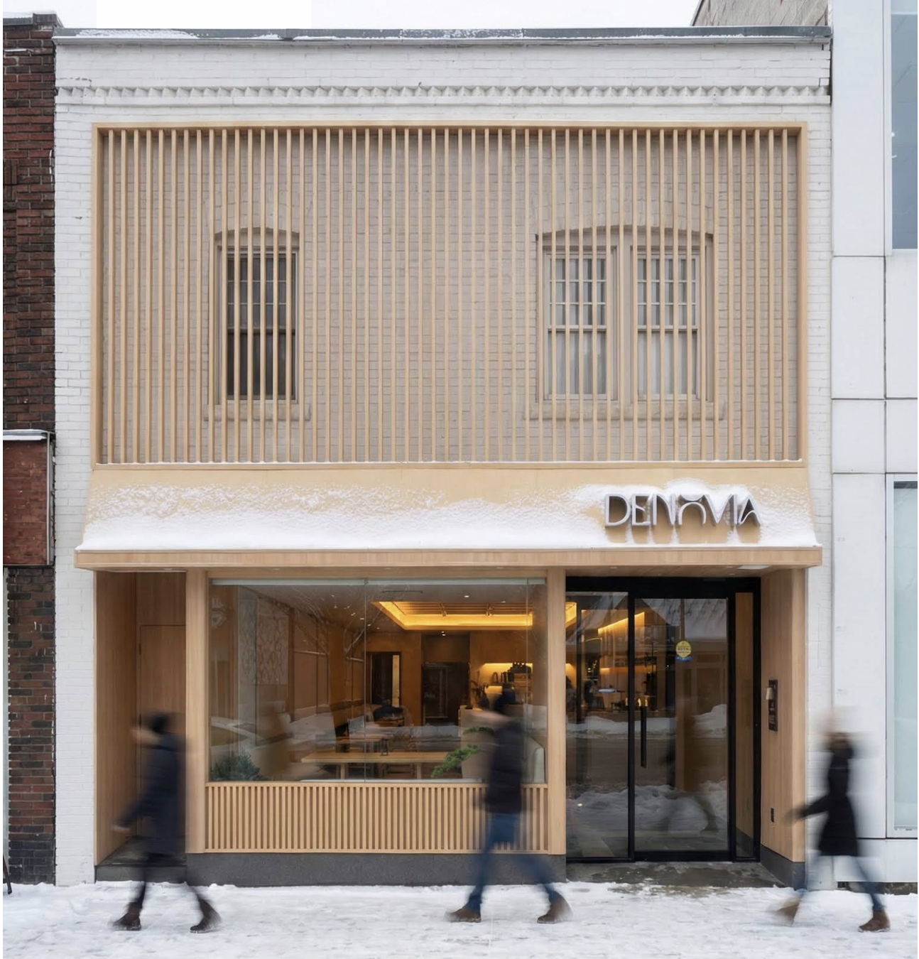 Denovia Cafe photo 1